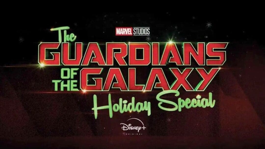 The Guardians Of The Galaxy Holiday Special Min