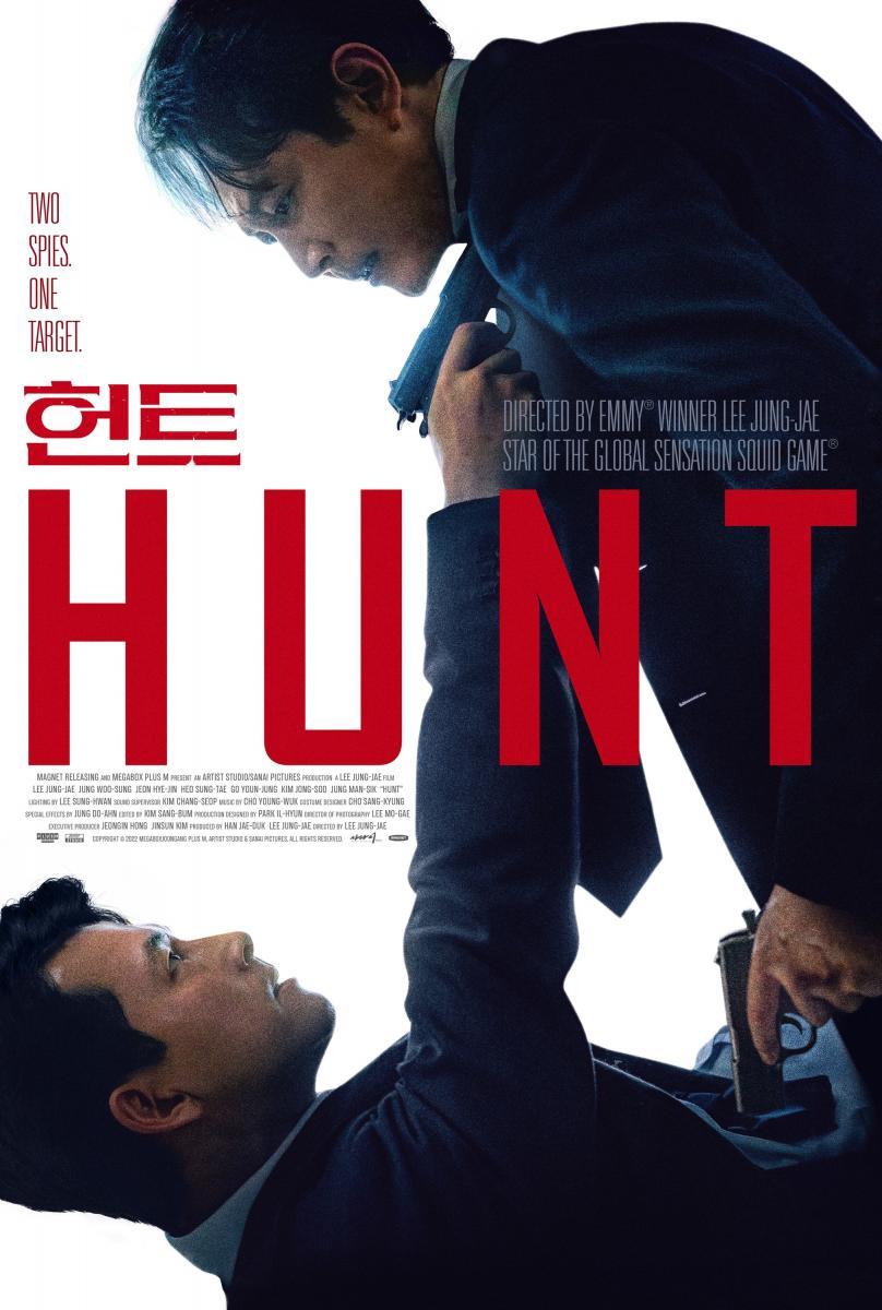 the hunt