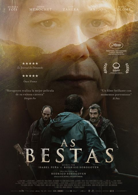 as-bestas-2022-poster