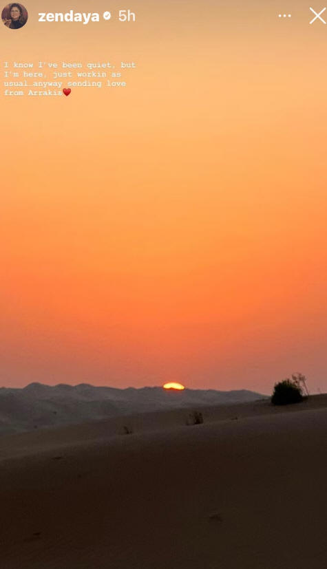 dune desierto