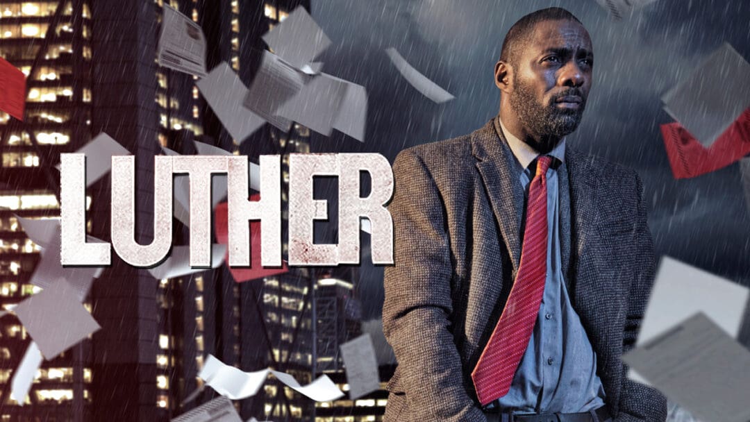 luther banner