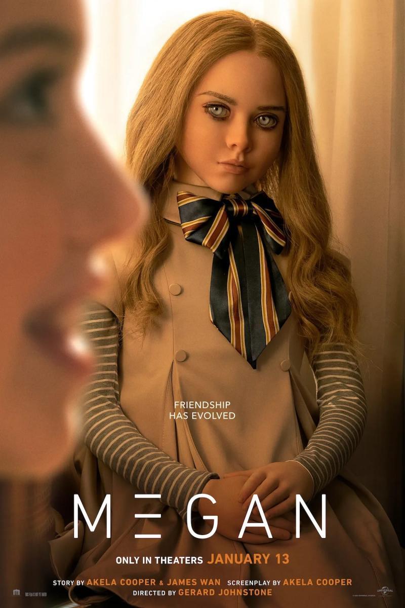 m3gan poster