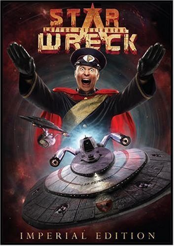 STAR WRECK In the Pirkinning poster