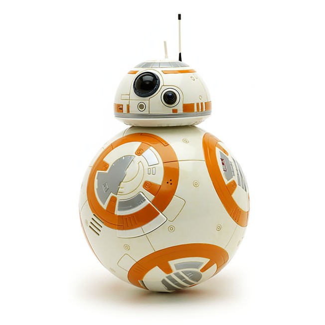 bb8 androide star wars

