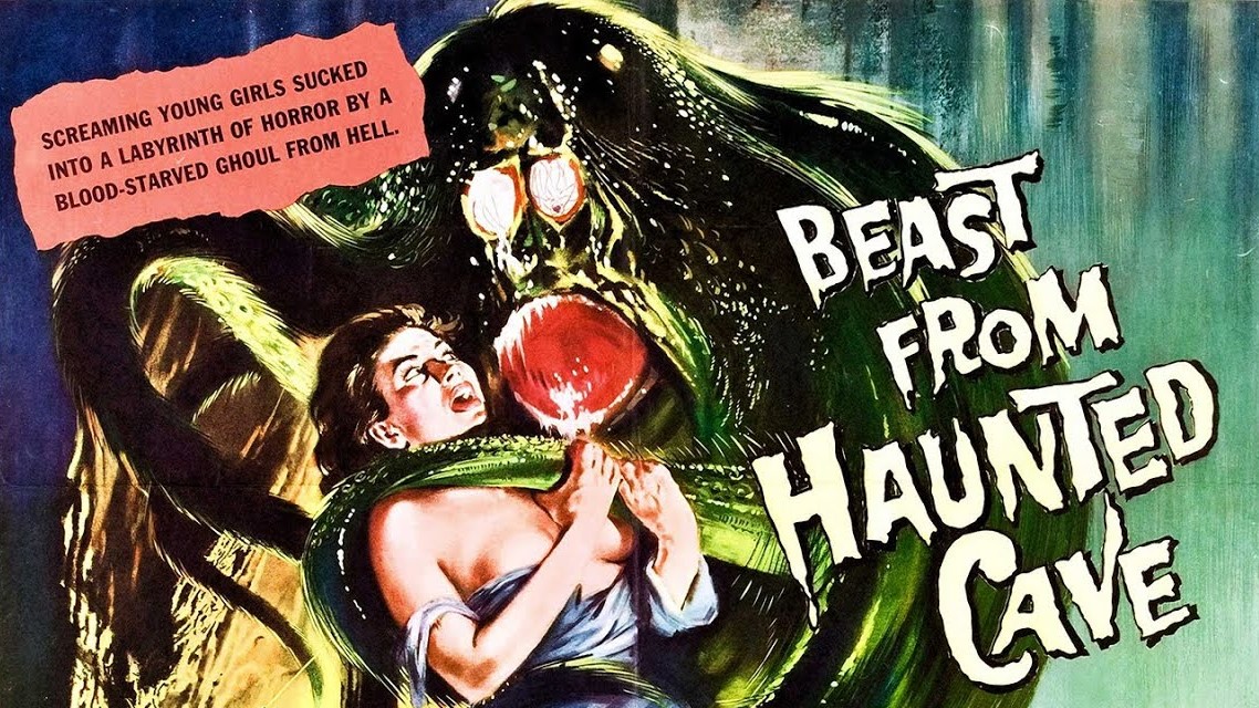 La Bestia de la Cueva Maldita: una obra maestra del cine de terror de los años 50