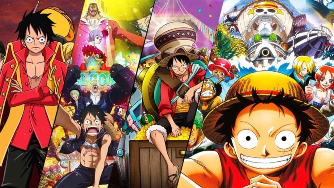 Películas de One Piece Todo lo que necesitas saber 1 (1)