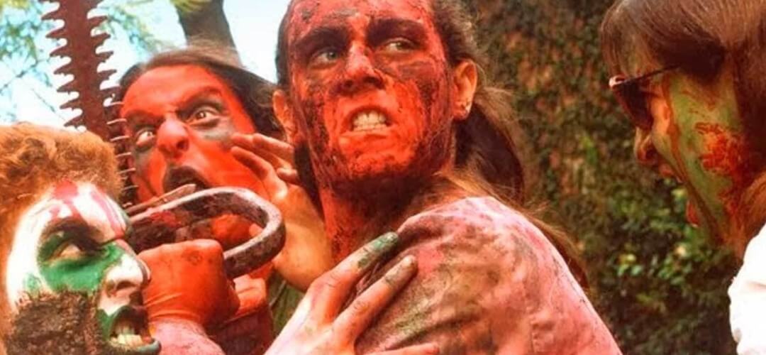 Plaga zombie (Pablo Parés, 1997) - Las 5 mejores películas de terror argentinas