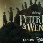 Peter Pan Wendy Poster Ftd