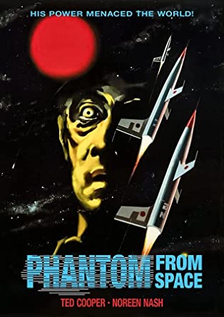 phantom from space poster