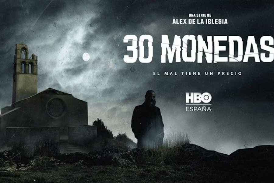 30 Monedas Temporada 2 series
