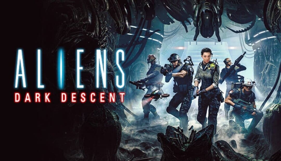 Aliens Dark Descent, nuevo tráiler oficial (1)