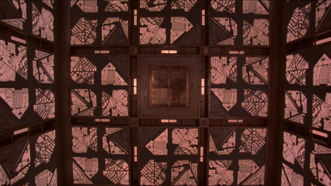 Cube (1997) (1)