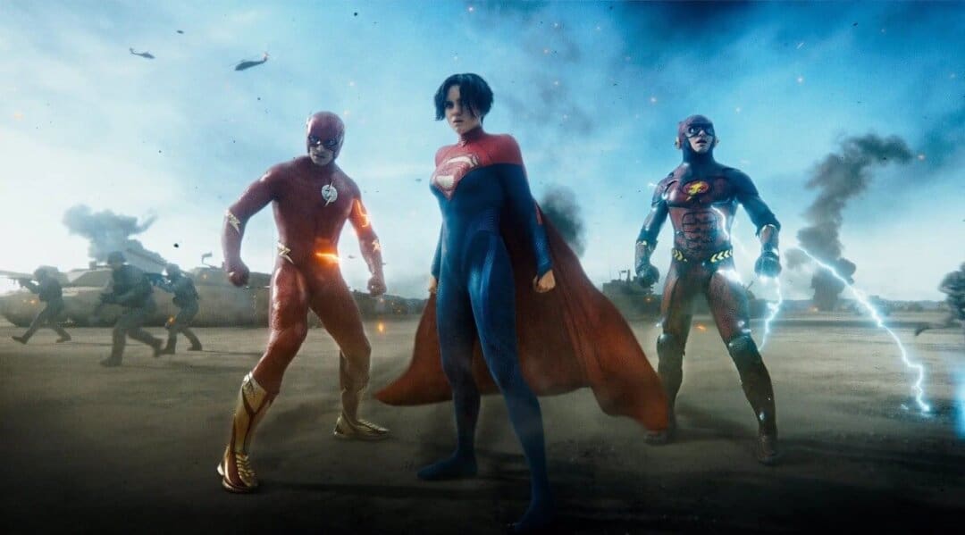 El Nuevo Trailer De The Flash Lo Rompe Todo (1)