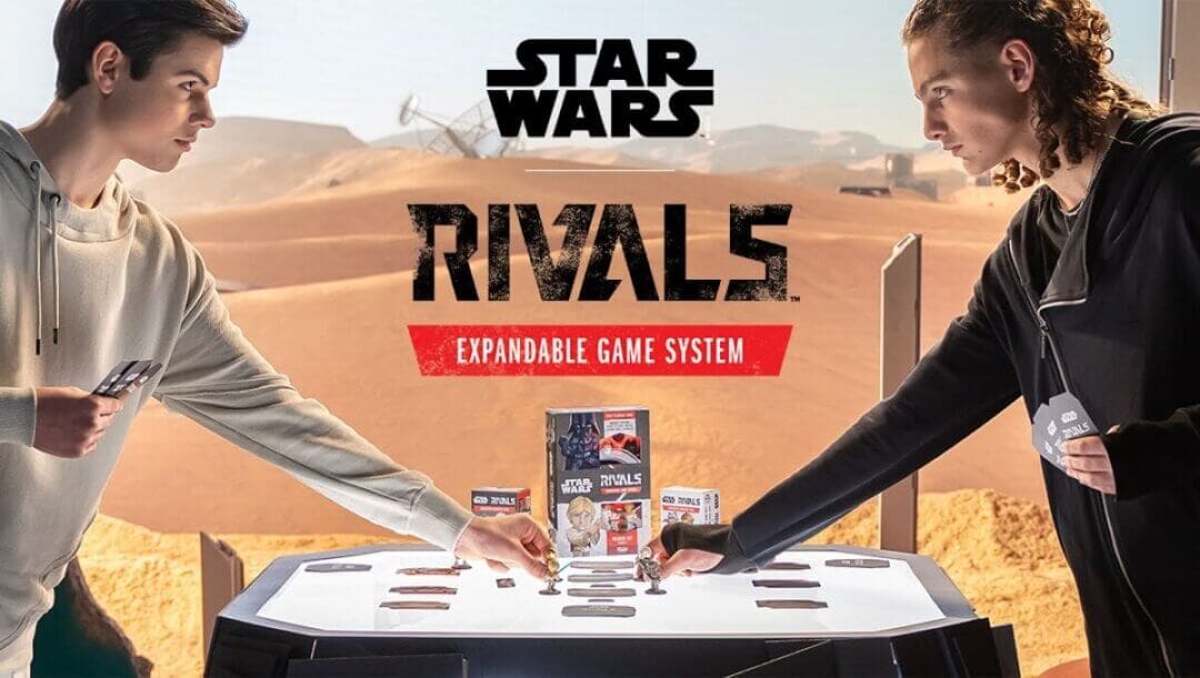 Star Wars Rivals de Funko Games (1)