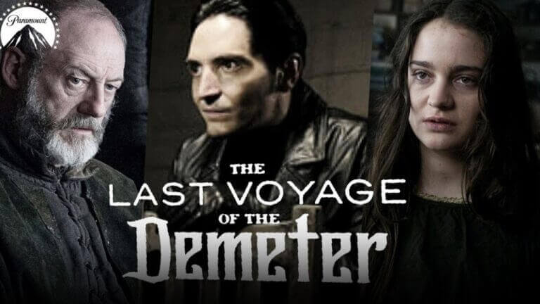 Tráiler de The last voyage of the Demeter