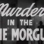 El Doble Asesinato En La Calle Morgue (1)