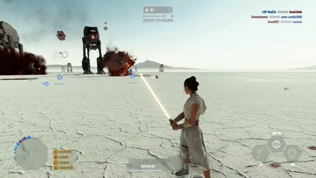 Los Mejores Juegos de Star Wars: Una Experiencia Galáctica Inigualable
