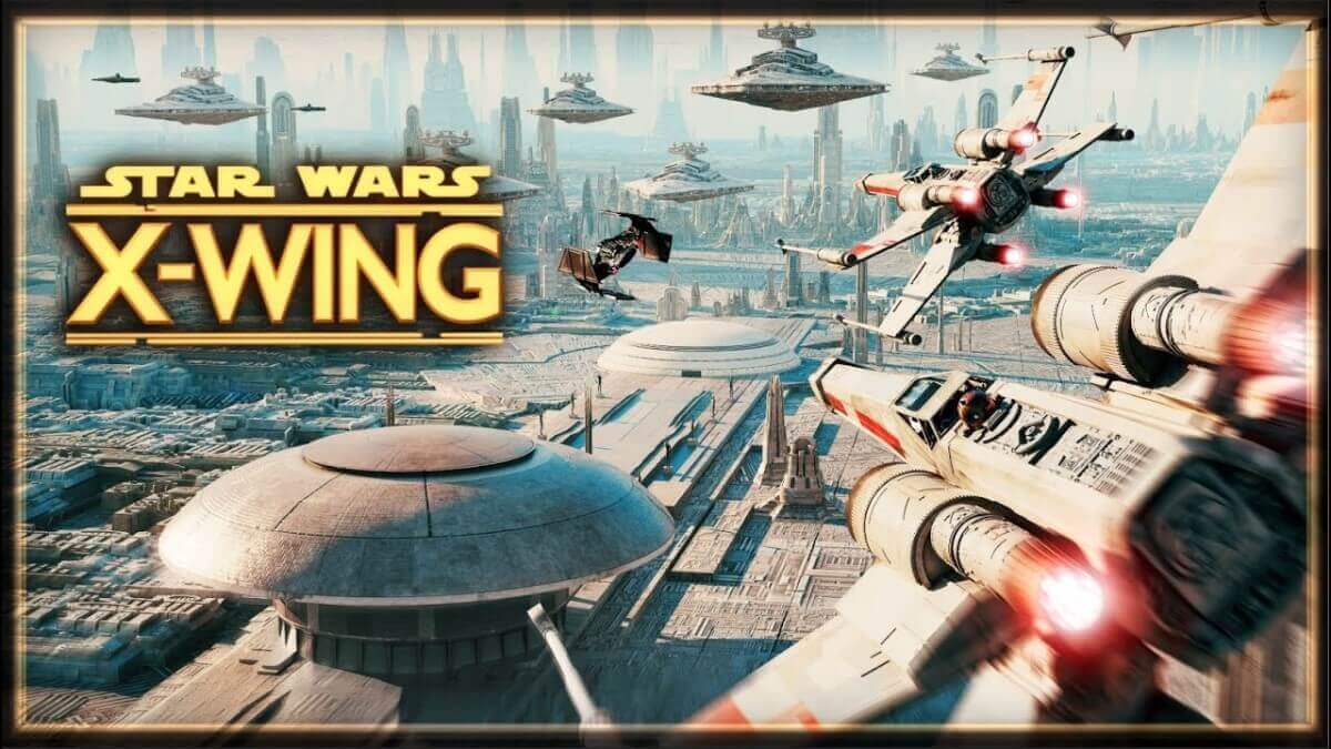 Star Wars: X-Wing, un cortometraje de Star Wars que cautiva a los fanáticos