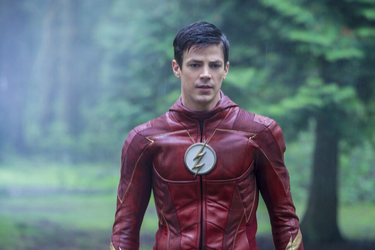 Promo para el final de The Flash