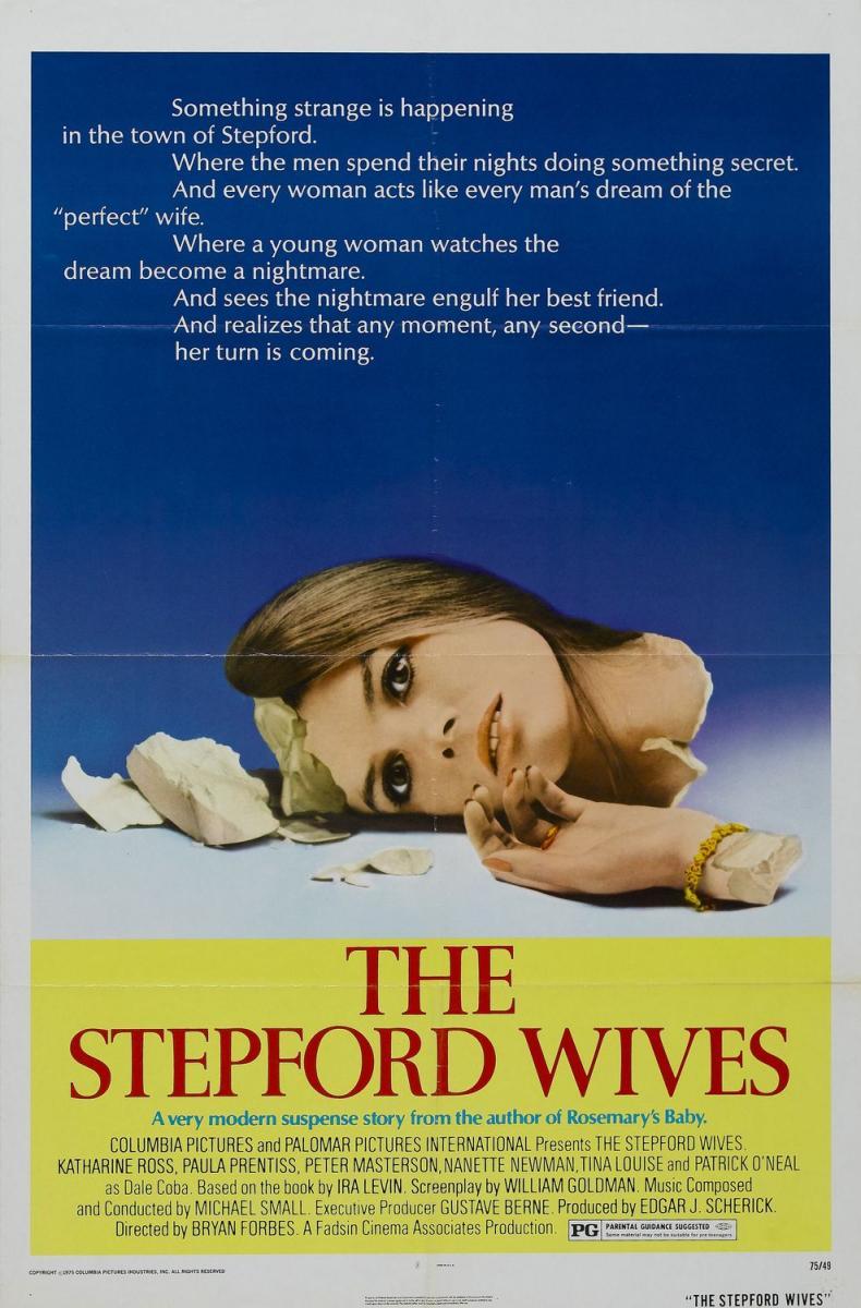 las esposas de stepford