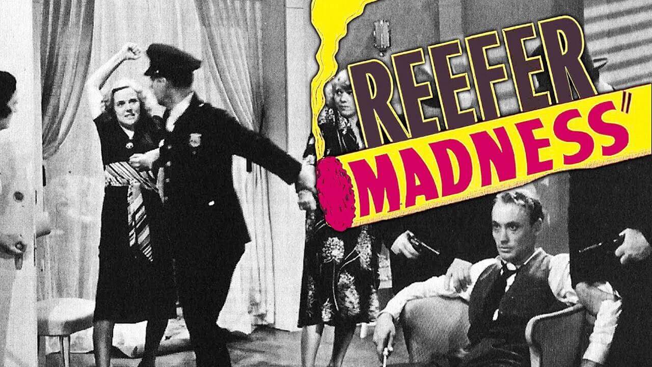 Reefer Madness: Una mirada al cine de propaganda anti-marihuana
