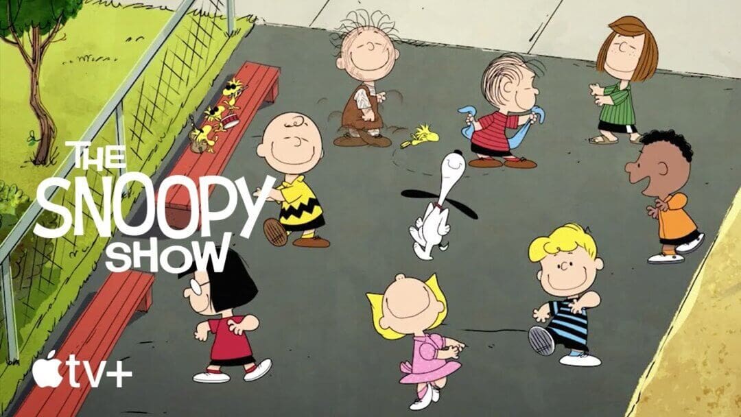 Snoopy Show