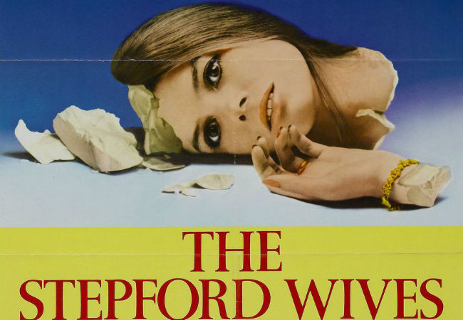 Las esposas de Stepford