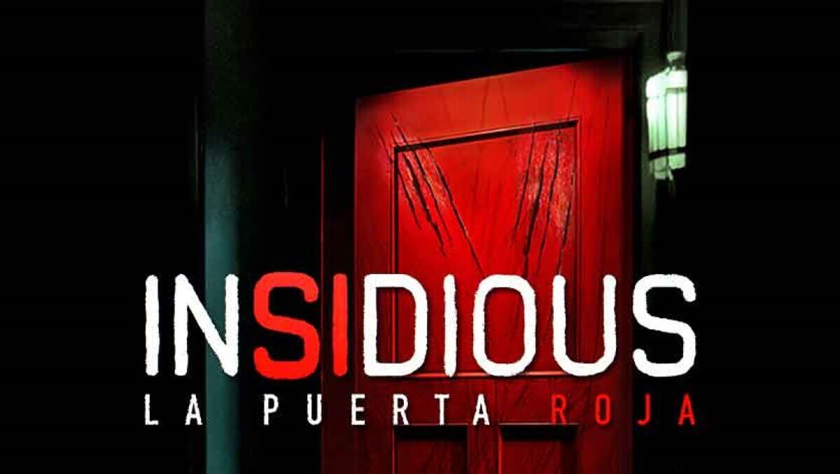 Insidious: La Puerta Roja, trailer!!!