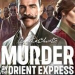 Murder Orient Express Portada