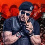 Sylvester Stallone The Expendables 4