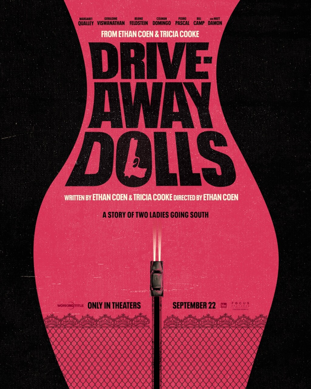 drive-away dolls