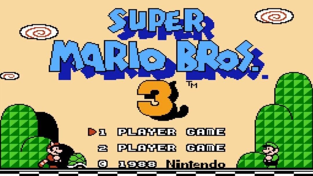 Super Mario Bros 3 (1)
