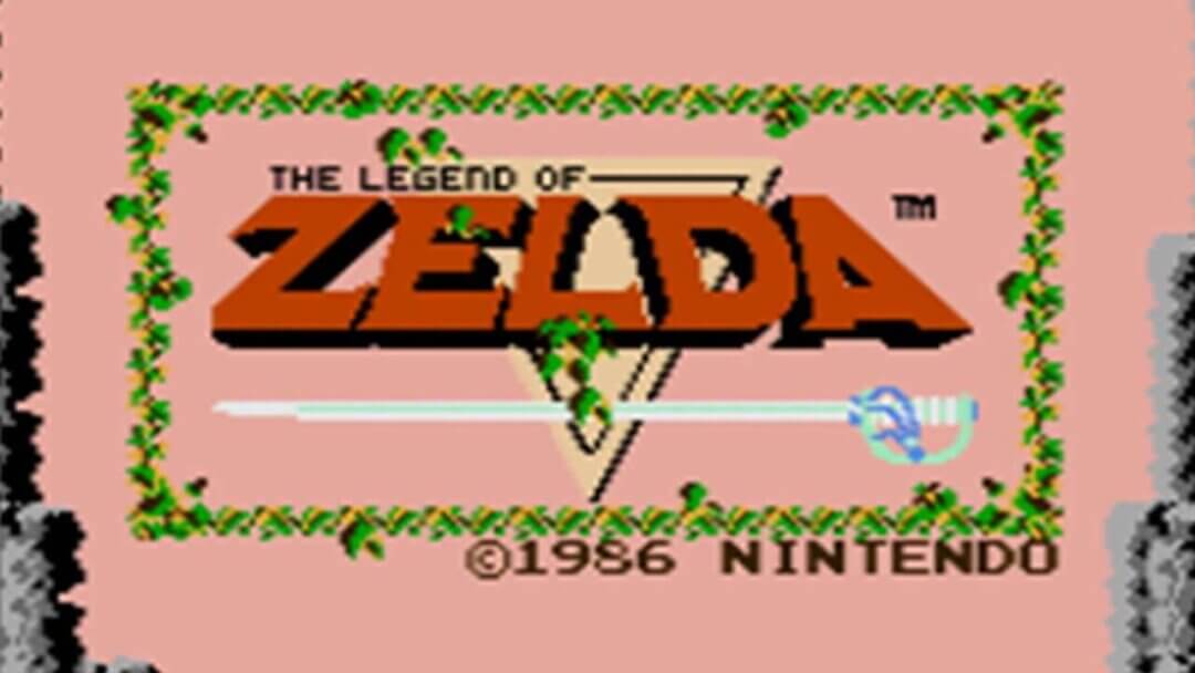 The Legend of Zelda (1)