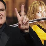 Quentin Tarantino Kill Bill 3