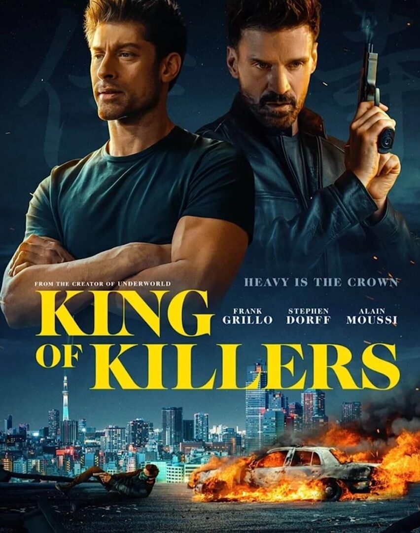 King of Killers poster (1)