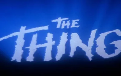 The Thing Titol
