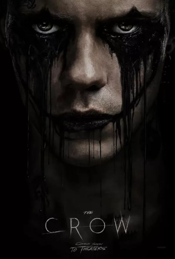El Cuervo Poster