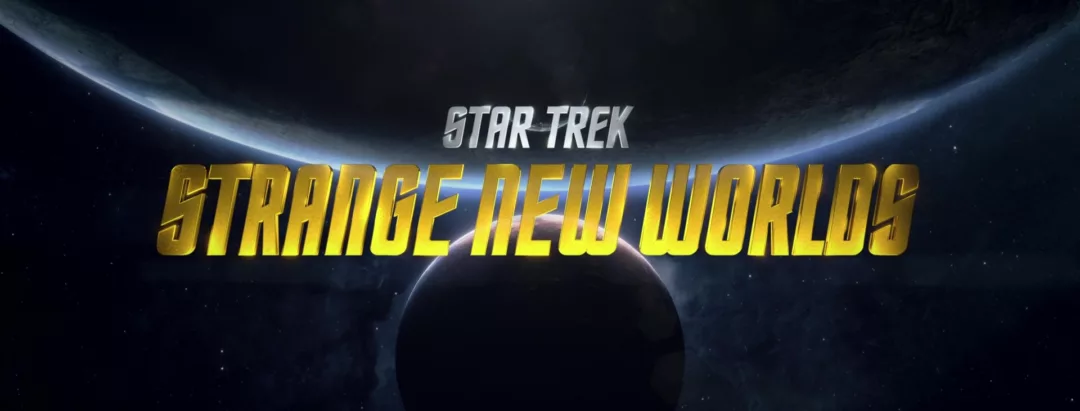 Star Trek Strange New Worlds Season 4 Banner