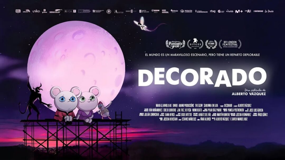 Decorado banner