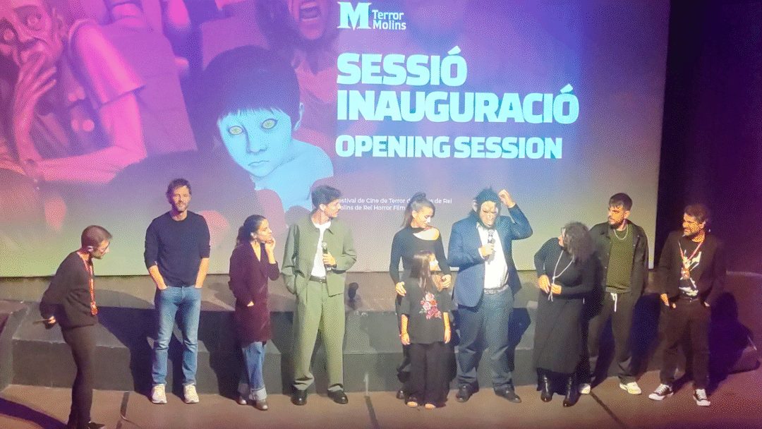 Disforia banne inaugural