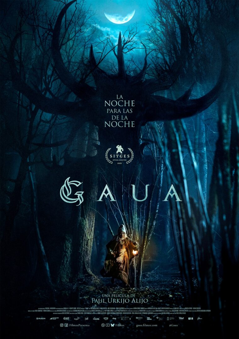 Gaua teaser poster