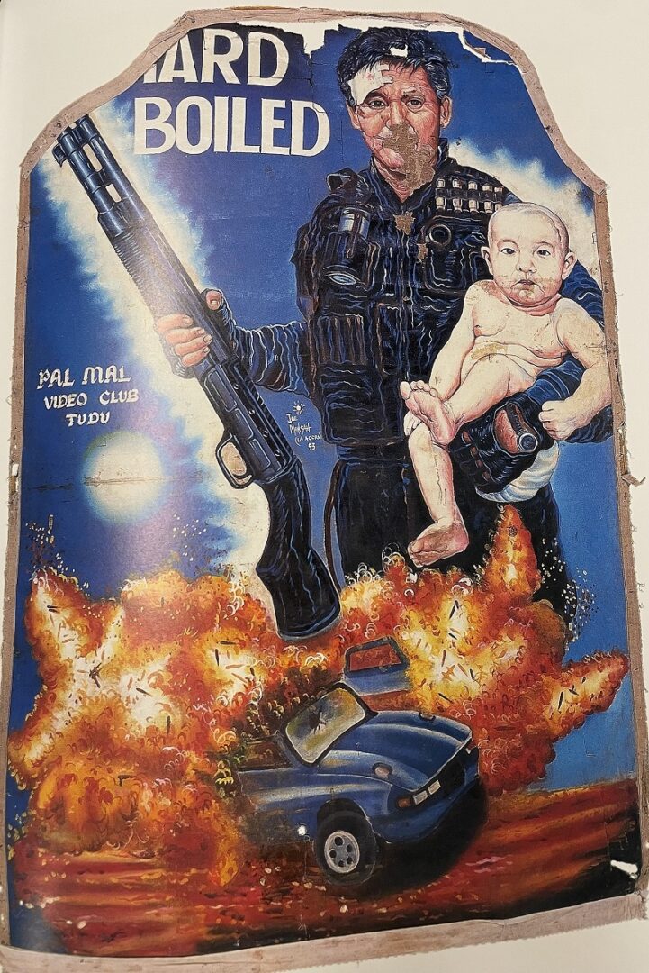Hard Boiled (John Woo, 1992)