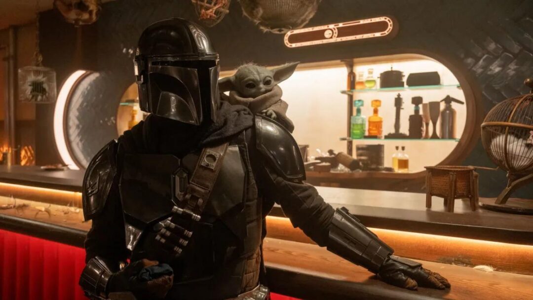Mandalorian