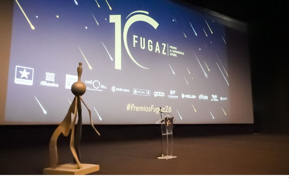 Caratula fugaz