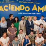 Haciendo amigos banner