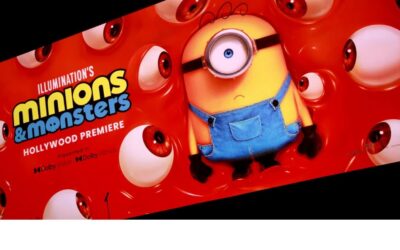 Minions y monstruos