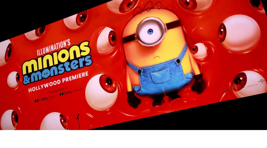 Minions y monstruos