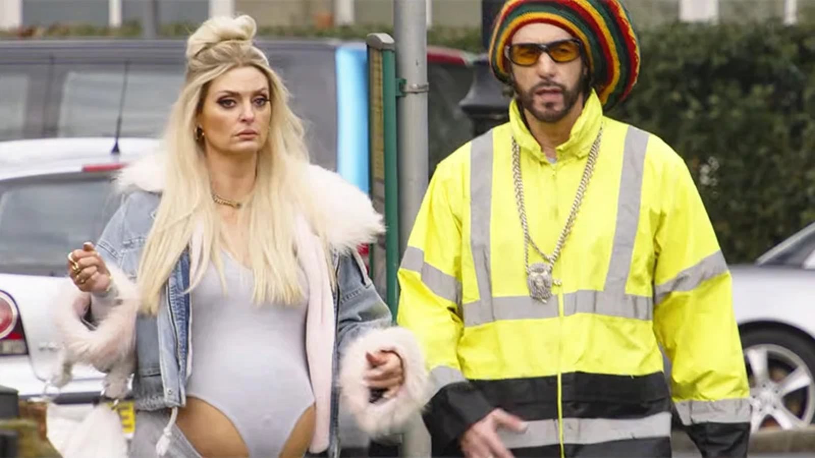 Ali G regresa con una nueva película, 'Who Iz I?' - interior