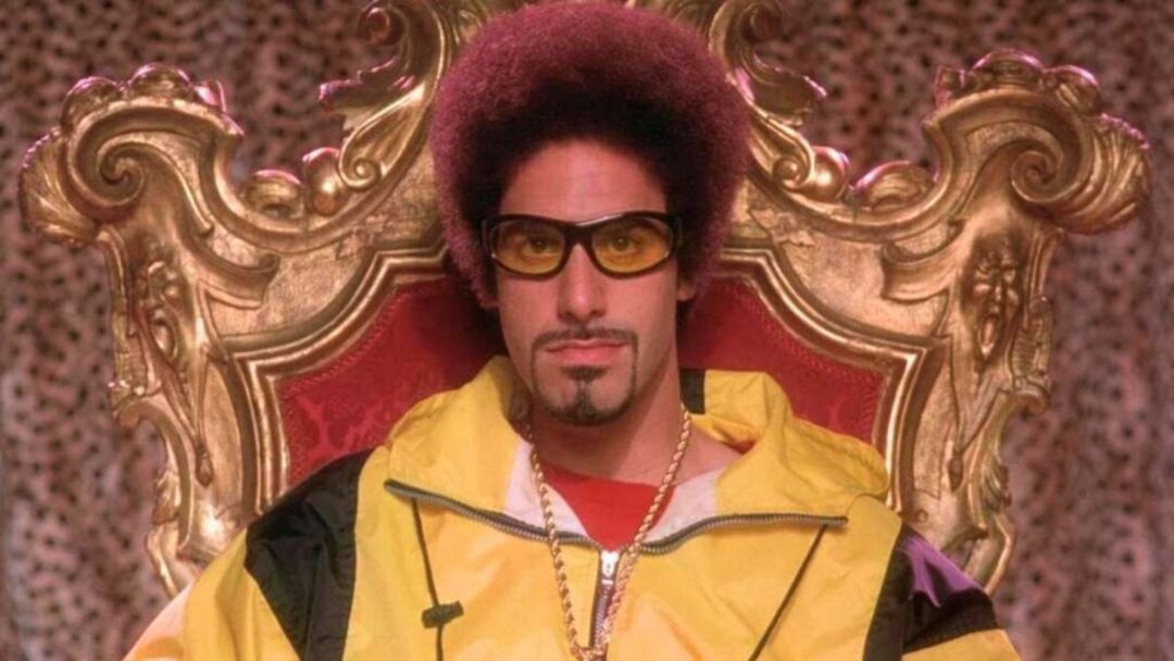 Ali G regresa con una nueva película, 'Who Iz I?' - portada