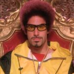 Ali G regresa con una nueva película, 'Who Iz I?' - portada